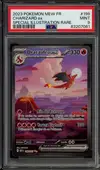 PSA 9 Dracaufeu Ex thumbnail 1
