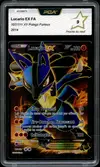 PCA 9 Lucario Ex - Image 1