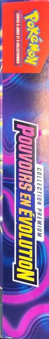 Coffret Collection Premium Pouvoirs en Evolution thumbnail 5