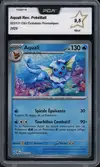 PCA 9.5 Aquali Reverse Poké Ball thumbnail 1
