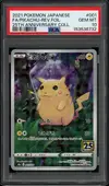 PSA 10 Pikachu thumbnail 1