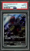 PSA 10 Zorua - Image 1