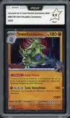 PCA 9.5 Tyranocif de la Team Rocket Prerelease Staff thumbnail 1