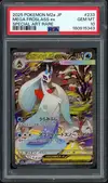 PSA 10 Mega Froslass Ex thumbnail 1