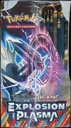 Display Noir & Blanc Explosion Plasma thumbnail 4