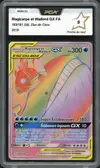 PCA 9 Magicarpe et Wailord Gx Rainbow - Image 1
