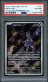 PSA 10 Mewtwo thumbnail 1