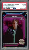 PSA 9 The Asteroid Field thumbnail 1