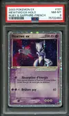 PSA 8 Mewtwo Ex - Image 1