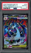 PSA 10 Méga-Dracaufeu X Ex thumbnail 1