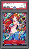 PSA 10 Nami thumbnail 1
