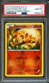 PSA 10 Ouisticram Reverse thumbnail 1