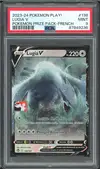 PSA 9 Lugia V Pokémon Play ! thumbnail 1