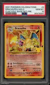 PSA 10 Dracaufeu Holo thumbnail 1