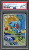 PSA 10 Carapuce thumbnail 1