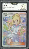 PCA 8 Lilie - Image 1