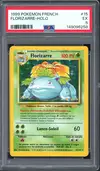 PSA 5 Florizarre Holo thumbnail 1
