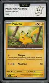 PCA 9.5 Pikachu Poke Post Stamp thumbnail 1