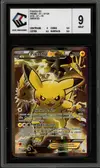 CCC 9 Pikachu Ex thumbnail 1
