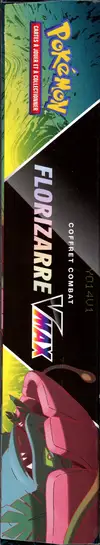 Coffret Combat Florizarre VMax thumbnail 3