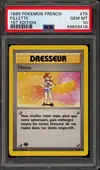 PSA 10 Fillette thumbnail 1