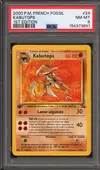 PSA 8 Kabutops thumbnail 1