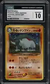 CGC 10 Dark Donphan Holo thumbnail 1