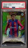 PSA 9 Lamine Yamal thumbnail 1