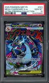 PSA 10 Méga-Dracaufeu X Ex thumbnail 1