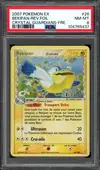 PSA 8 Bekipan Holo Reverse - Image 1