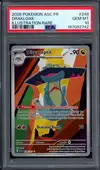 PSA 10 Dispareptil - Image 1