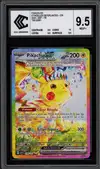 CCC 9.5 Pikachu Ex - Image 1