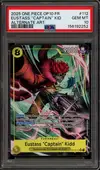 PSA 10 Eustass "Captain" Kid - Image 1