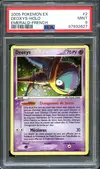 PSA 9 Deoxys Holo - Image 1