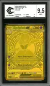 CCC 9.5 Méga-Gardevoir Ex Gold - Image 1