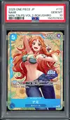PSA 10 Nami thumbnail 1