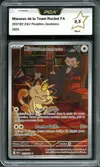 PCA 9.5 Miaouss de la Team Rocket thumbnail 1