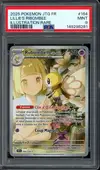PSA 9 Rubombelle de Lilie - Image 1
