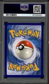 PSA 10 Reshiram et Dracaufeu Gx Rainbow thumbnail 2