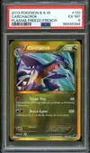 PSA 6 Carchacrok Holo thumbnail 1