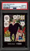 PSA 10 Don!! 2nd Anniversary thumbnail 1
