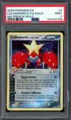PSA 9 Colhomard de Team Aqua Holo thumbnail 1
