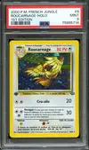 PSA 9 Roucarnage Holo thumbnail 1