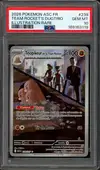 PSA 10 Triopikeur de la Team Rocket thumbnail 1