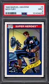 PSA 9 Nick Fury thumbnail 1
