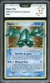 PCA 5 Regice Gold Star - Image 1