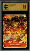 CCC 10 Monkey D. Luffy thumbnail 1