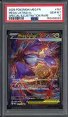 PSA 10 Méga-Latias Ex thumbnail 1