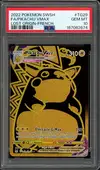 PSA 10 Pikachu VMax Gold thumbnail 1