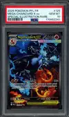PSA 10 Méga-Dracaufeu X Ex - Image 1